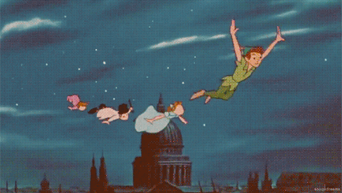 The Peter Pan generation