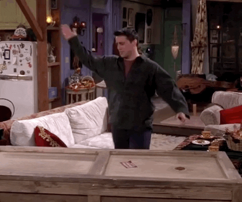 Fat-monica GIFs - Get the best GIF on GIPHY