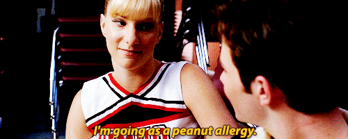 5 Things Kids With Peanut Allergies Can Relate To On Halloween