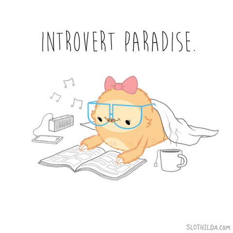 Playlist for Introverts