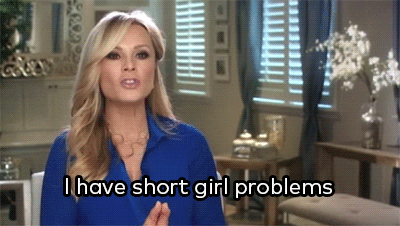 15 Truths All Short People Can Agree On