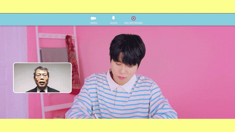 Seven Types Of Students At Zoom University