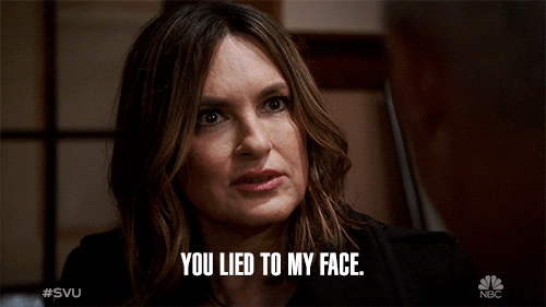40 Of Olivia Benson's Most Intense Episodes Of 'Law & Order: SVU' That Make  Her A Hero | The Odyssey Online
