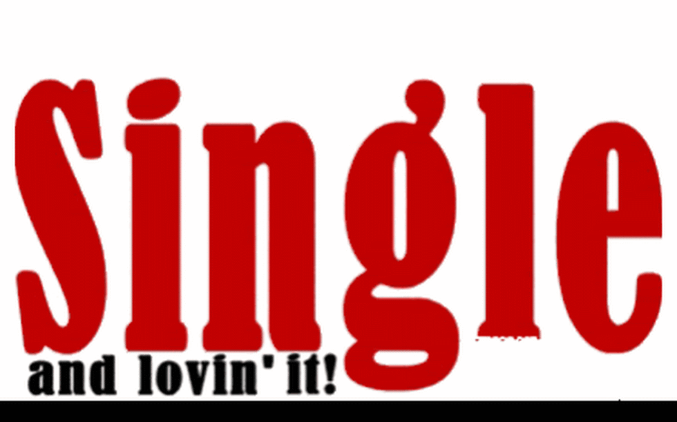 Be Your Own Valentine This Year