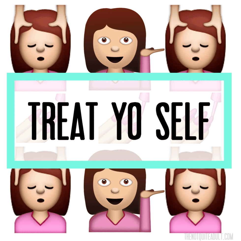 10 Ways To Self-Care