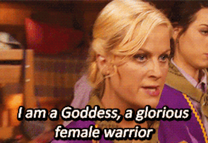 10 Reasons Amy Poehler Is A Goddess