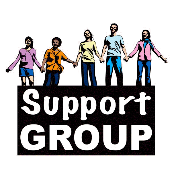 Being In A Support Group