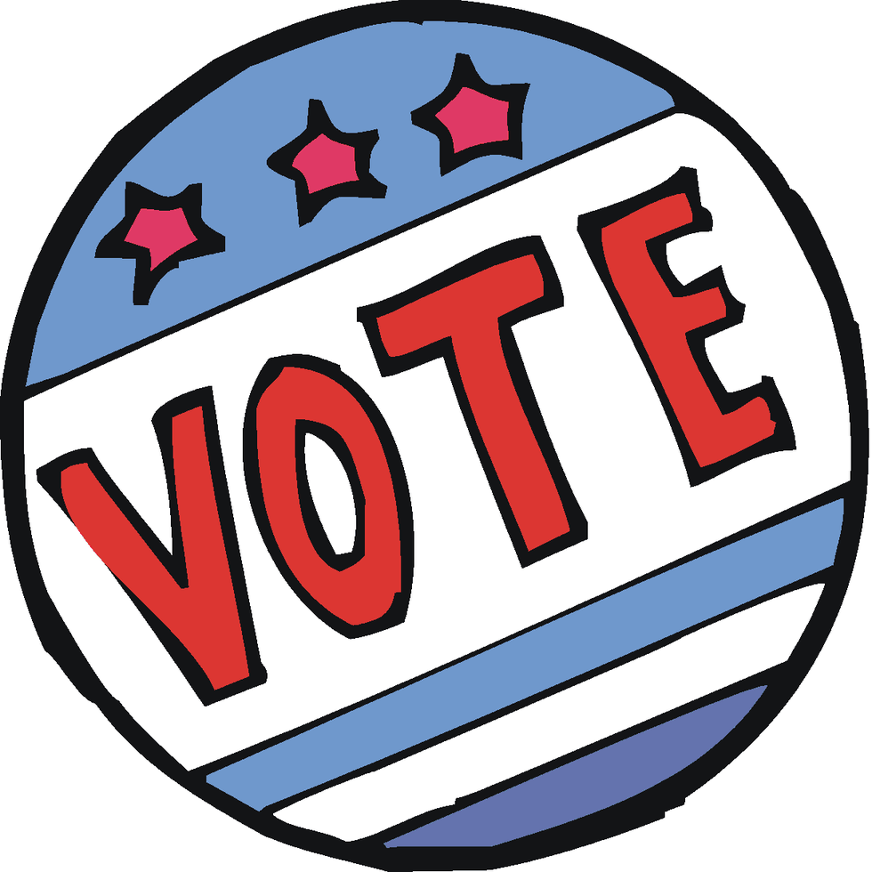 Hi, I'm A First Time Voter