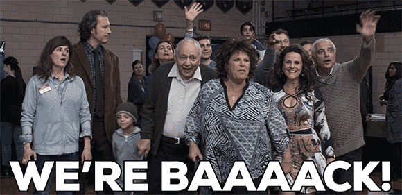 12 Ways To Survive The Holidays With A Huge Extended Family