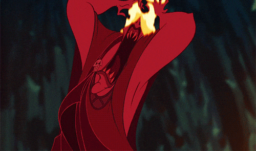 The Hot-Headed God of the Underworld