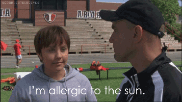 6 Things Pale People Do At The Beach