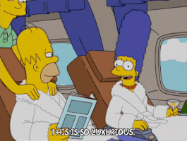 Trying New Things VI: First Class