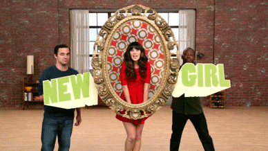 How To Tell If You're The Jessica Day Of Your Friend Group