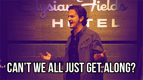 Want To Go Out But Your Friends Can't Make Plans?