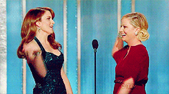 College Explained in Amy Poehler GIFs