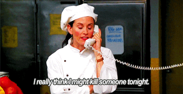 Things You Know From Serving At A Restaurant