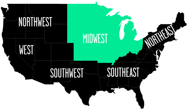 12 Reasons Why I Love The Midwest