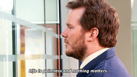 I Have A Depressingly Good Life