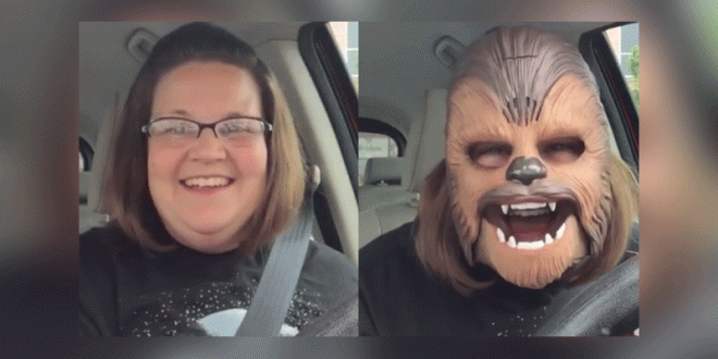 25 Things that Make Me Happier than "Chewbacca-Lady"