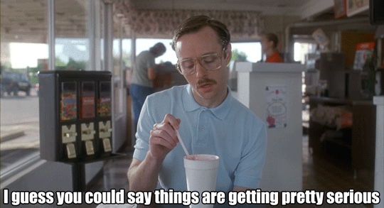 The Emotions that make up Finals Week