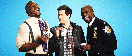College Life Told From Brooklyn Nine-Nine