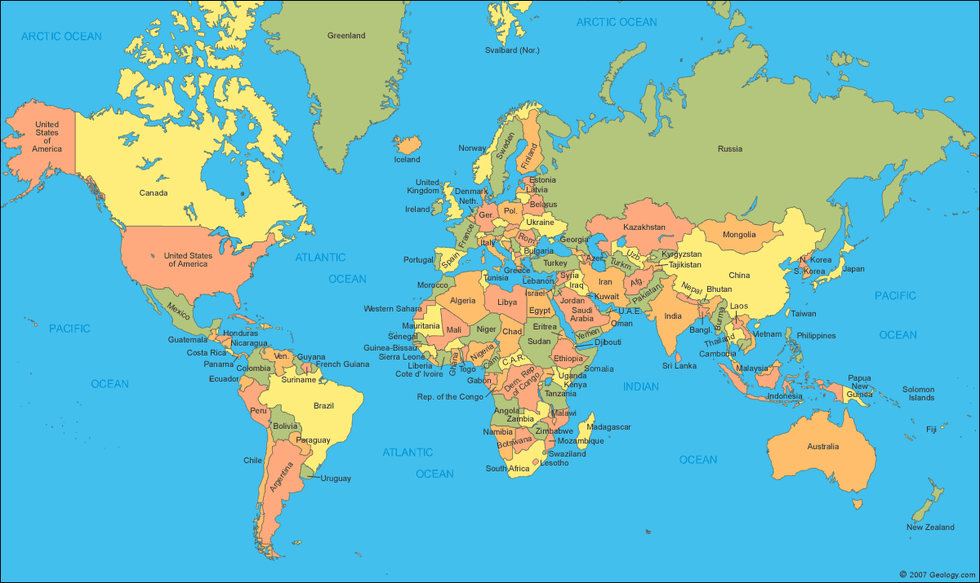 Why Everyone Should Go Abroad