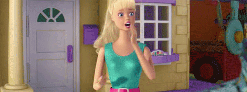 Growing Up A Barbie Girl In A Disney World