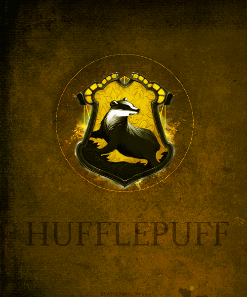 The Perks Of Being A Hufflepuff