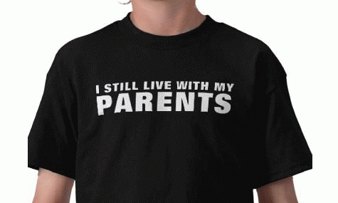 7 Struggles Of Moving Back In With Your Parents