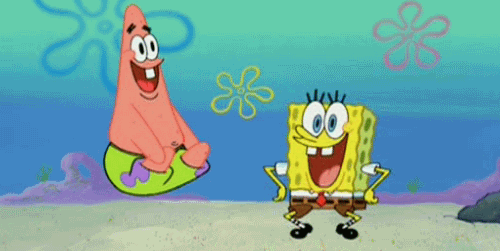 The First Few Weeks Of Summer As Told By "Spongebob Squarepants"
