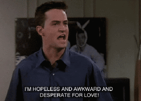 10 Ways You're Actually Chandler Bing