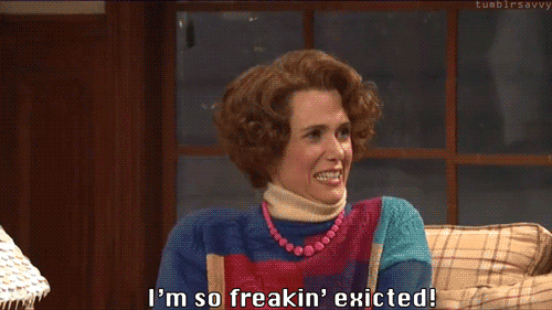 Summer, As Told By Kristin Wiig