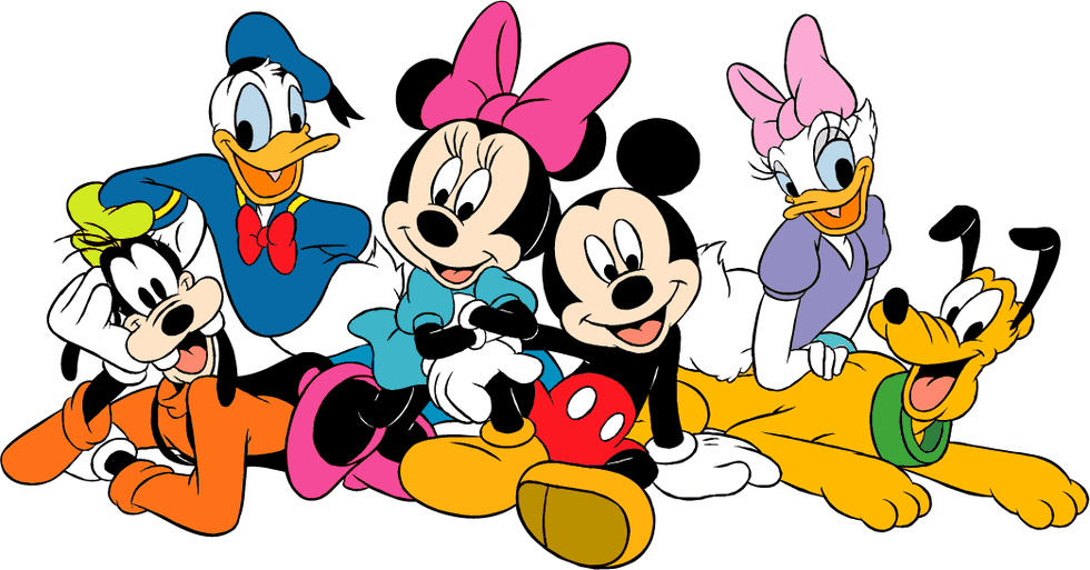 The End of the School Year as Told by Disney