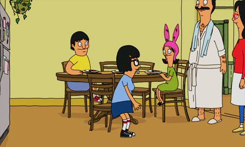 End Of The Semester Struggles As Told By Bob's Burgers