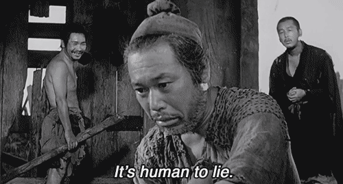 A Review Of Kurosawa's Rashomon