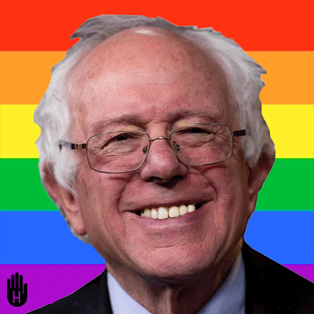 11 Ways Bernie Sanders And Elle Woods Have Inspired Millions