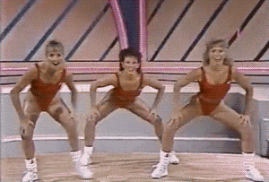 12 Stages Of Going To The Gym