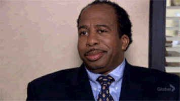 What To Expect From Taking A Final As Told By Stanley From 'The Office'