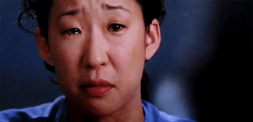 Finals Week As Told By "Grey's Anatomy"