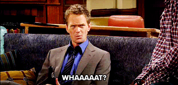12 Stages Every College Student Goes Through at the End of the Semester As Told by Barney Stinson