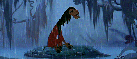 Finals Week in Disney Gifs