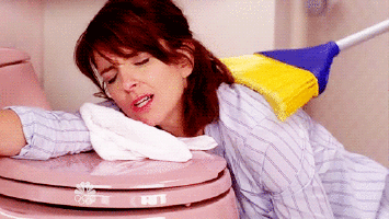 Staying Home Sick: College Edition