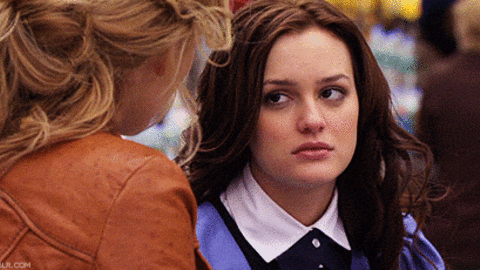 Exam Week Explained By Blair Waldorf