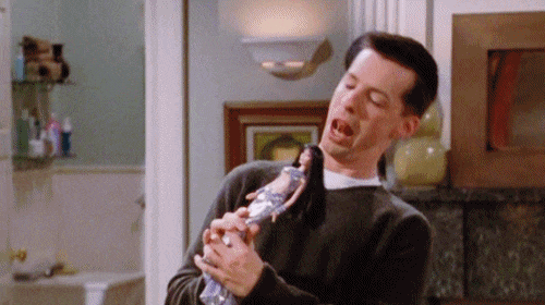 The End of the Spring Semester, As Told By 'Will & Grace'