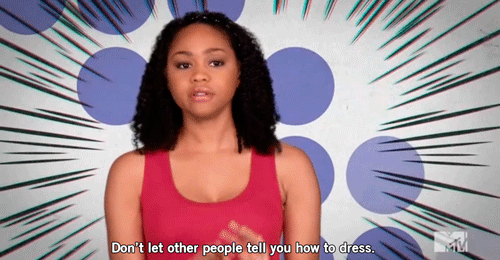 Giving The Cold Shoulder