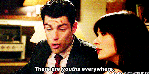 On Realizing Your Undergrad Years Are Ending