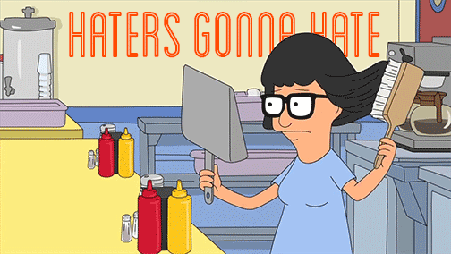 24 Times Tina From 'Bob's Burgers' Was Your Spirit Animal