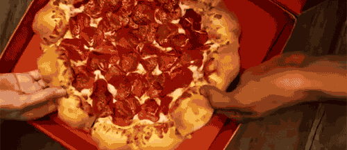 13 Signs You're Unquestionably Addicted To Pizza