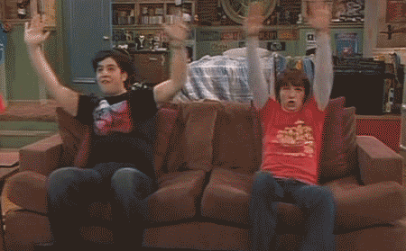 College Roommates: As Told By "Drake & Josh"