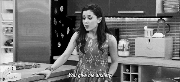 Anxiety: When You Can't Just 'Chill Out'
